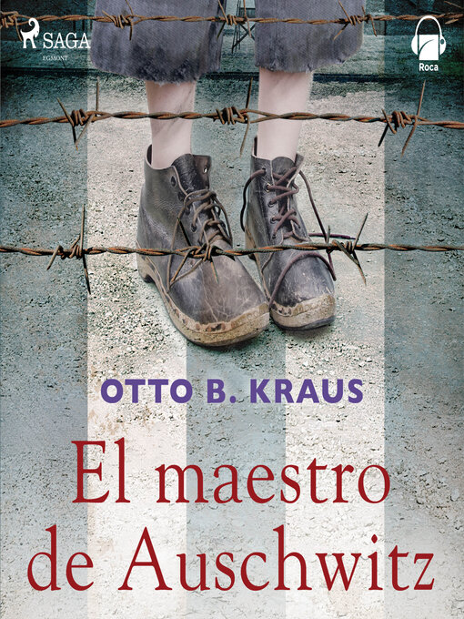 Cover image for El maestro de Auswitchz